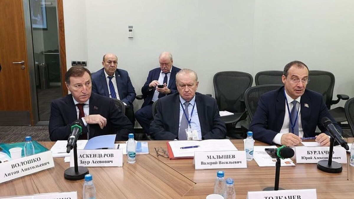    Фото: пресс-служба Законодательного собрания Краснодарского края