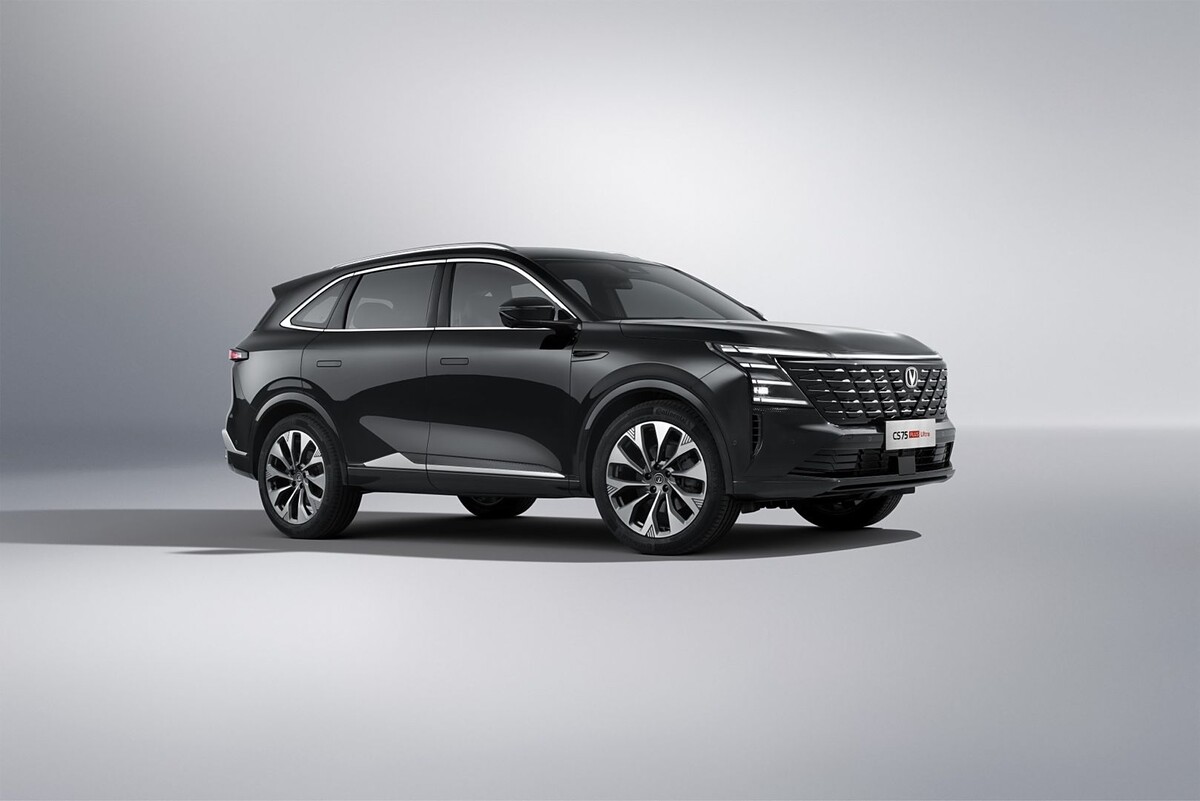 Фото: Changan  📷
