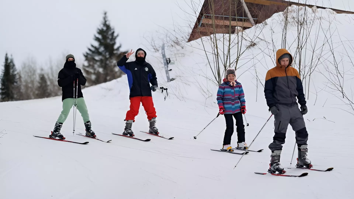 Фото: 1MI. Горнолыжный спорт