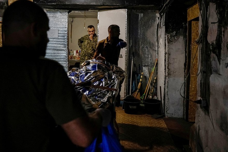    Фото: Alina Smutko / Reuters