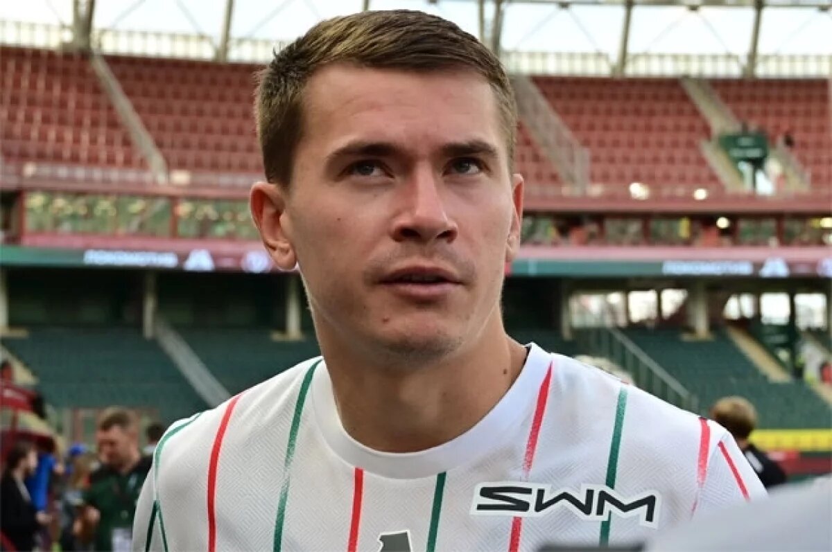    Дмитрий Воробьев