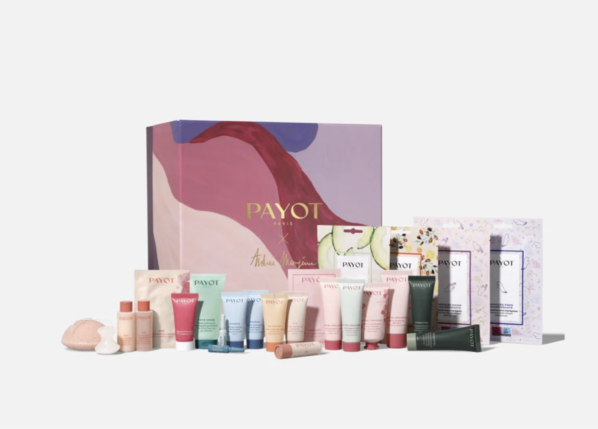 PAYOT CALENDRIER DE L'AVENT