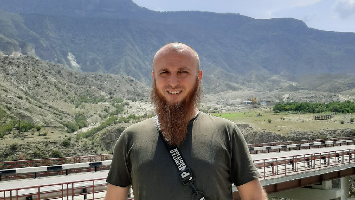 Фото с личной страницы Ивана Сухова в ВК