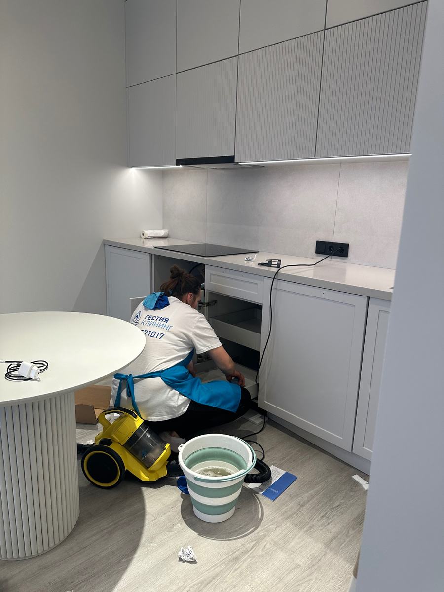 Гестия Клининг