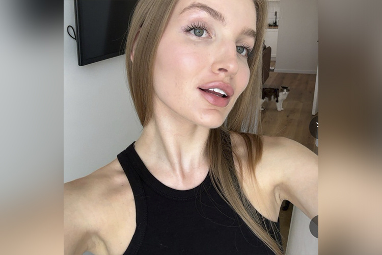 Лёля, автор телеграмм-канала “helnns” @helnns