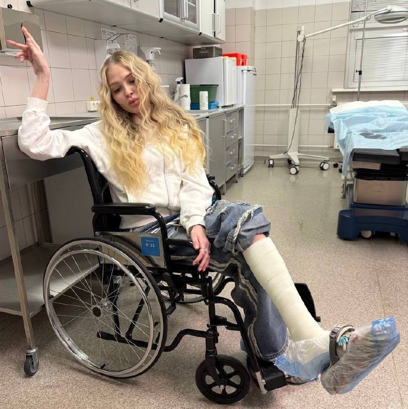   Фото: соцсети Алены Шишковой.