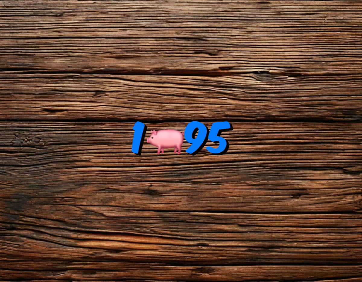 1995 год в восточном календаре и китайском гороскопе: Деревянная Свинья