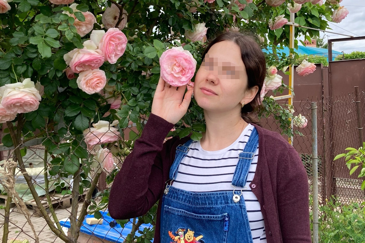 Фото погибшей: соцсети