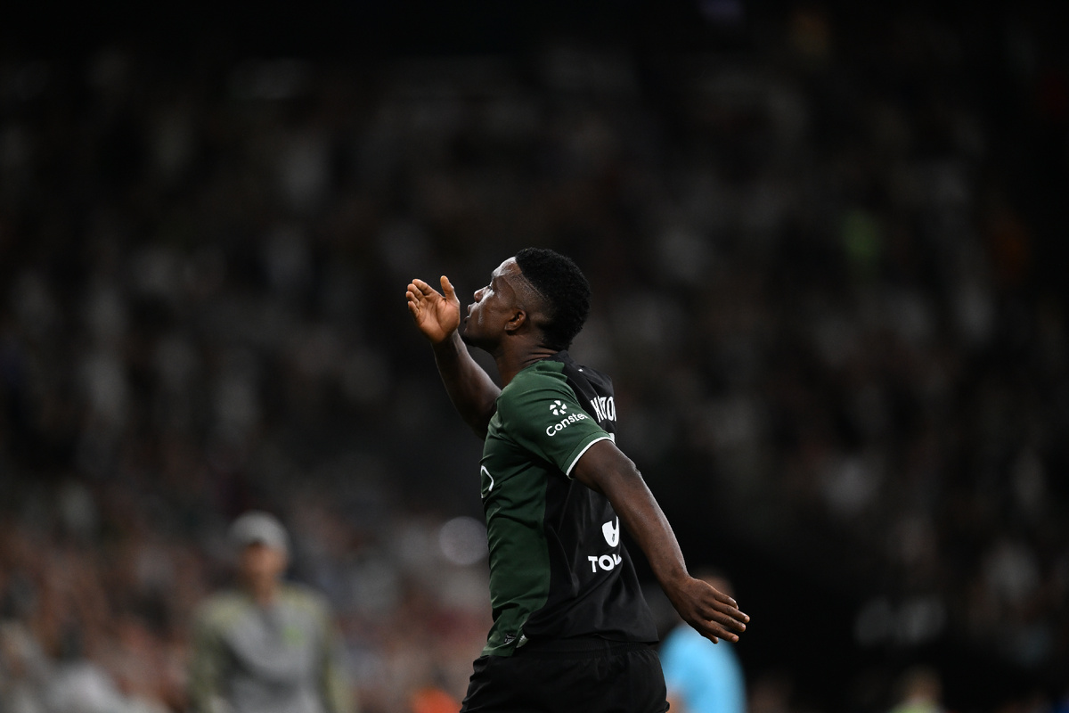 Джон Кордоба остается в «Краснодаре» как минимум до лета 2027 года
