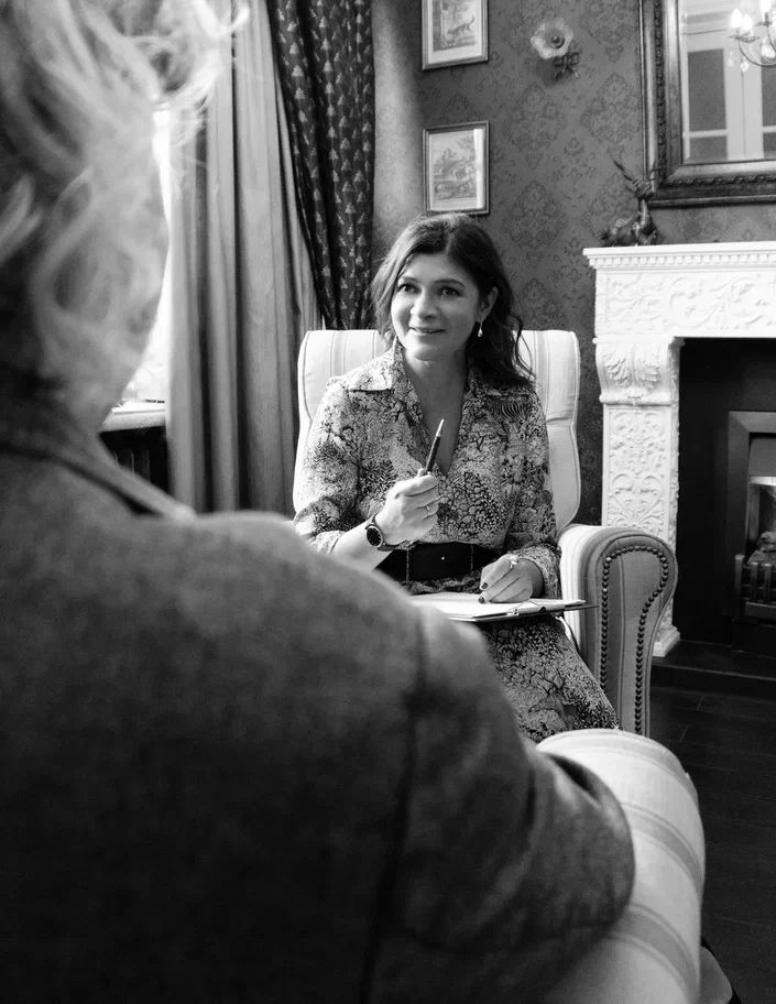 бизнес-психотерапевт Ольга Лукина