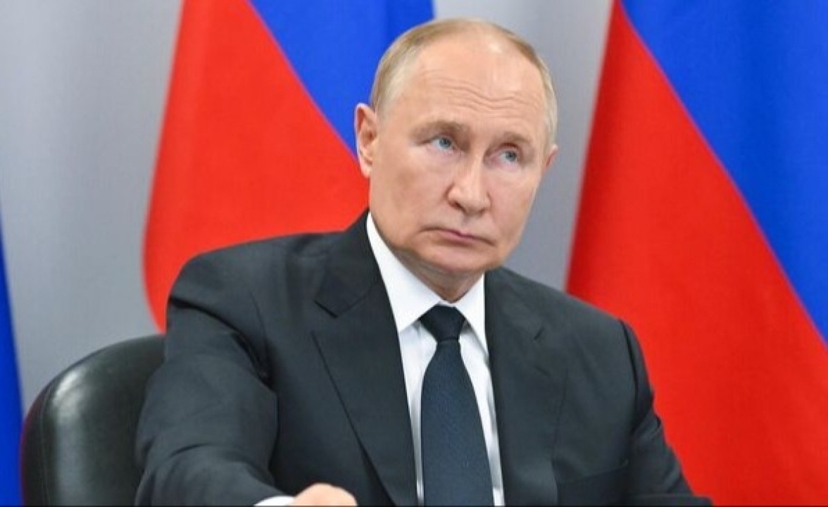    Путин: Запад доводит РФ до красной черты и пугает население российской угрозой