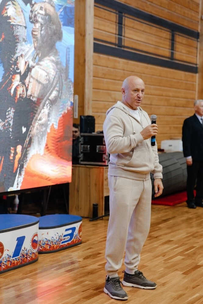    Фото: Пресс-служба ООО «Руссоль»/ Евгений Мирончев