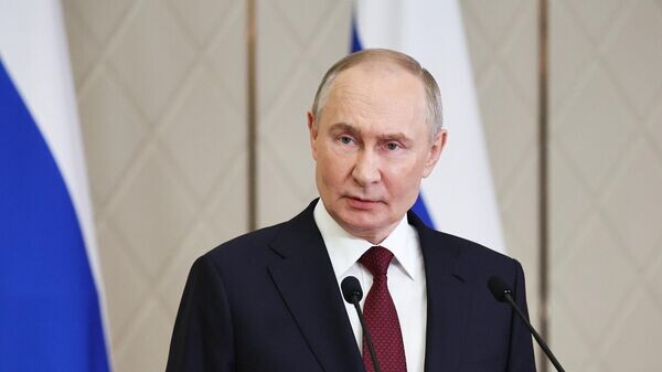    © Sputnik / Михаил Терещенко / POOL