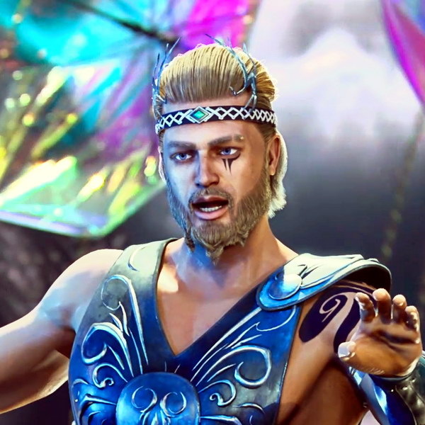     Влад Сташевский управлял аватаром Перуна