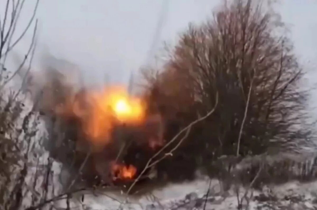    Новости СВО за 16 декабря.