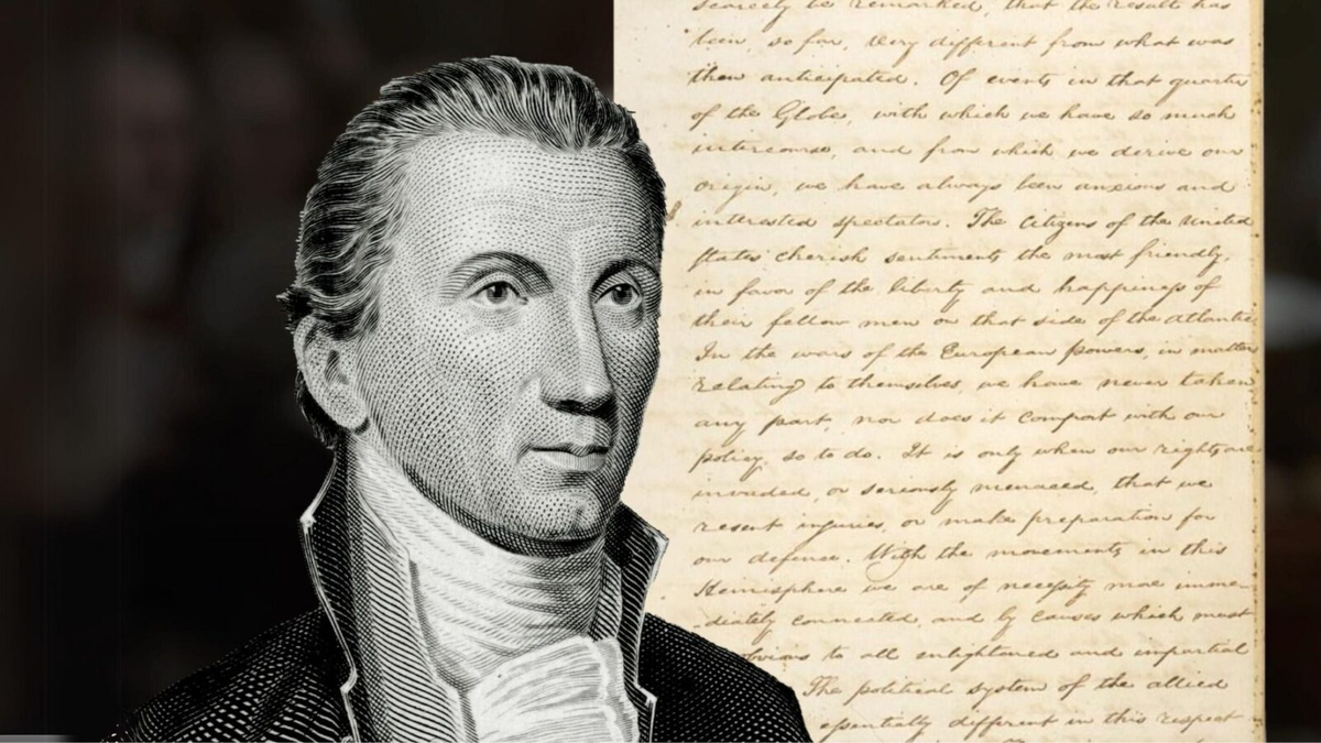 Доктрина Монро