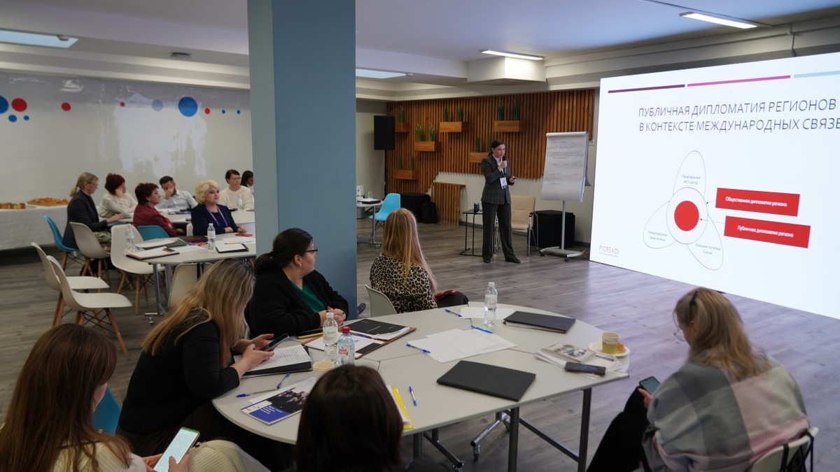    От чат-ботов до мобильных фестивалей: новые идеи для развития некоммерческого сектора Югры