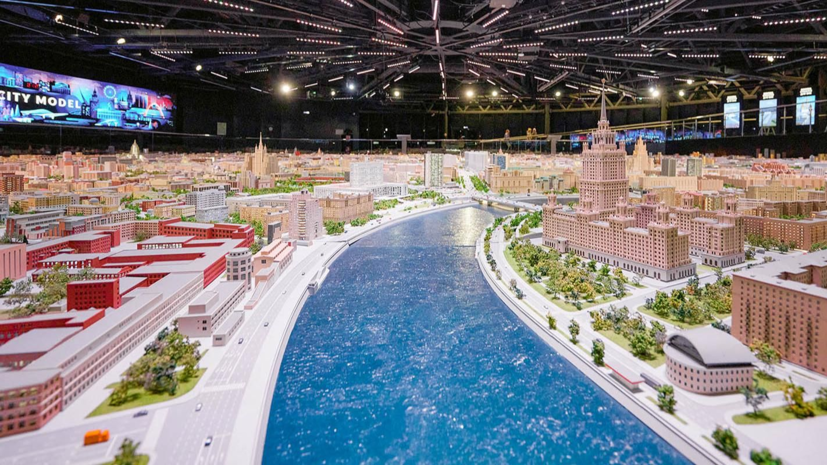    Фото М. Денисова. Mos.ru