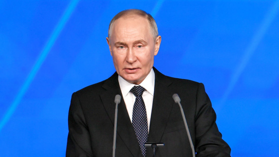    Путин сообщил о серийном выпуске "Орешника" Виктория Шварц