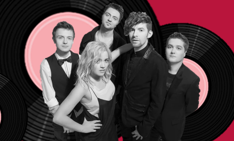 Группа "Вельвет". Листайте вправо.