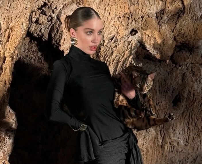 Катя Квашникова (фото из Telegram)