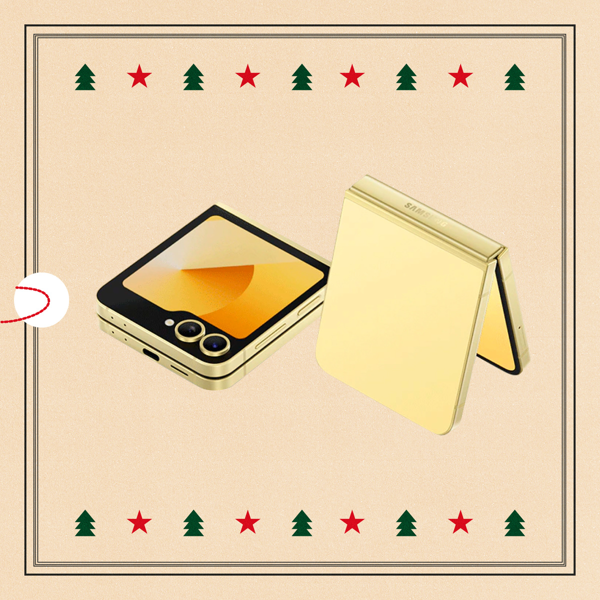    Samsung Galaxy Z Flip6Архивы пресс-службы