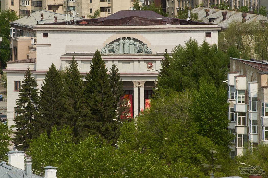    Фото: Лидия Аникина © ИА «Уральский меридиан» Дмитрий Зайцев