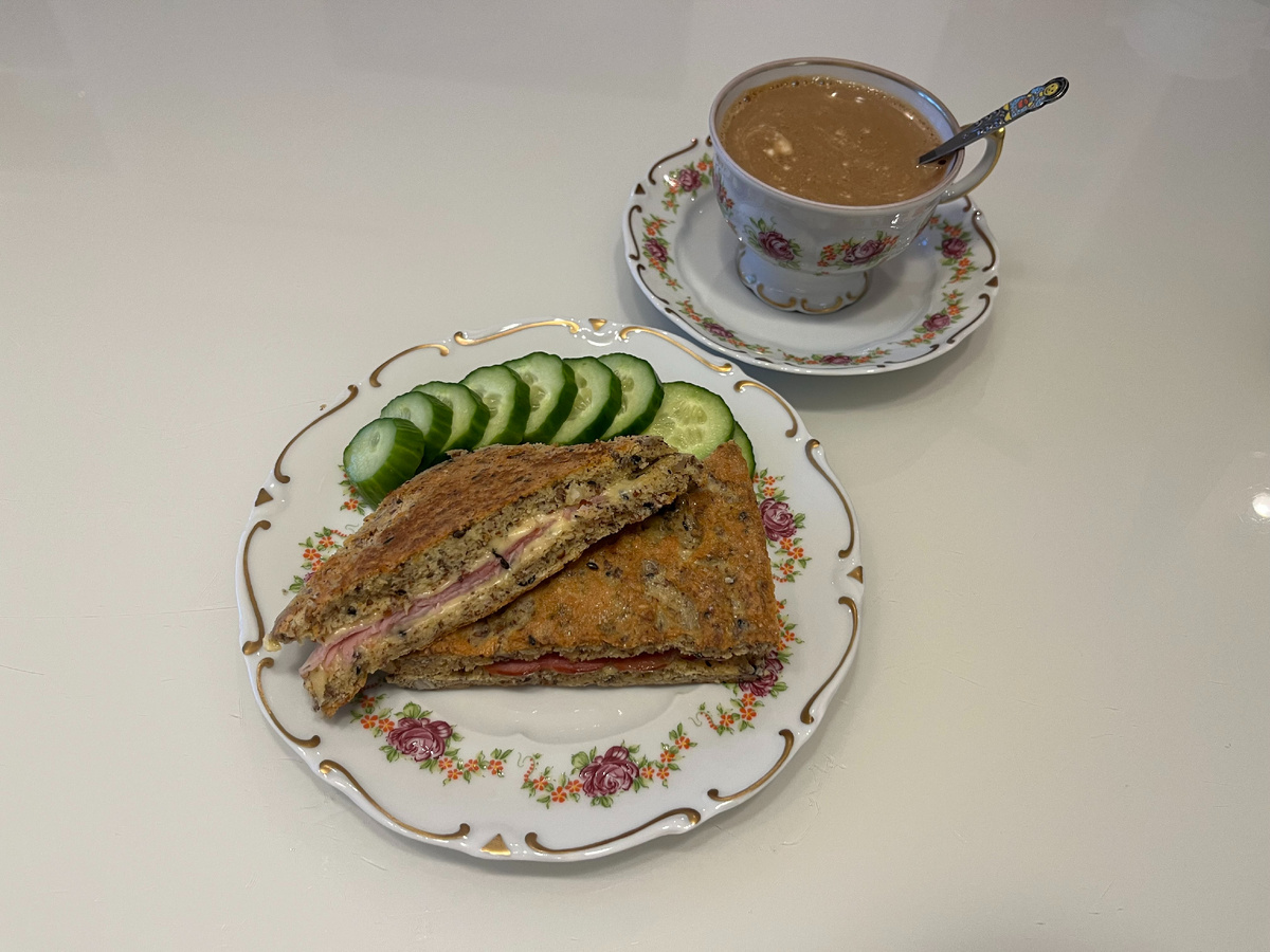 Фото участницы Интенсива Кето-лайт Маши Тафье.