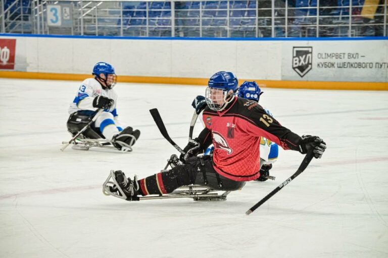    Денис Паслер: В Оренбурге стартовал международный турнир по следж-хоккею Кристина Просвиркина