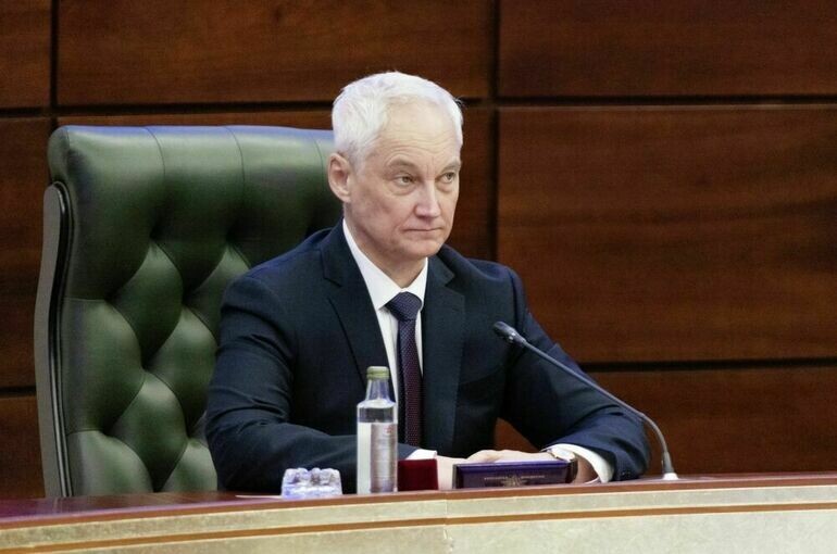  Пресс-служба Минобороны РФ / РИА Новости