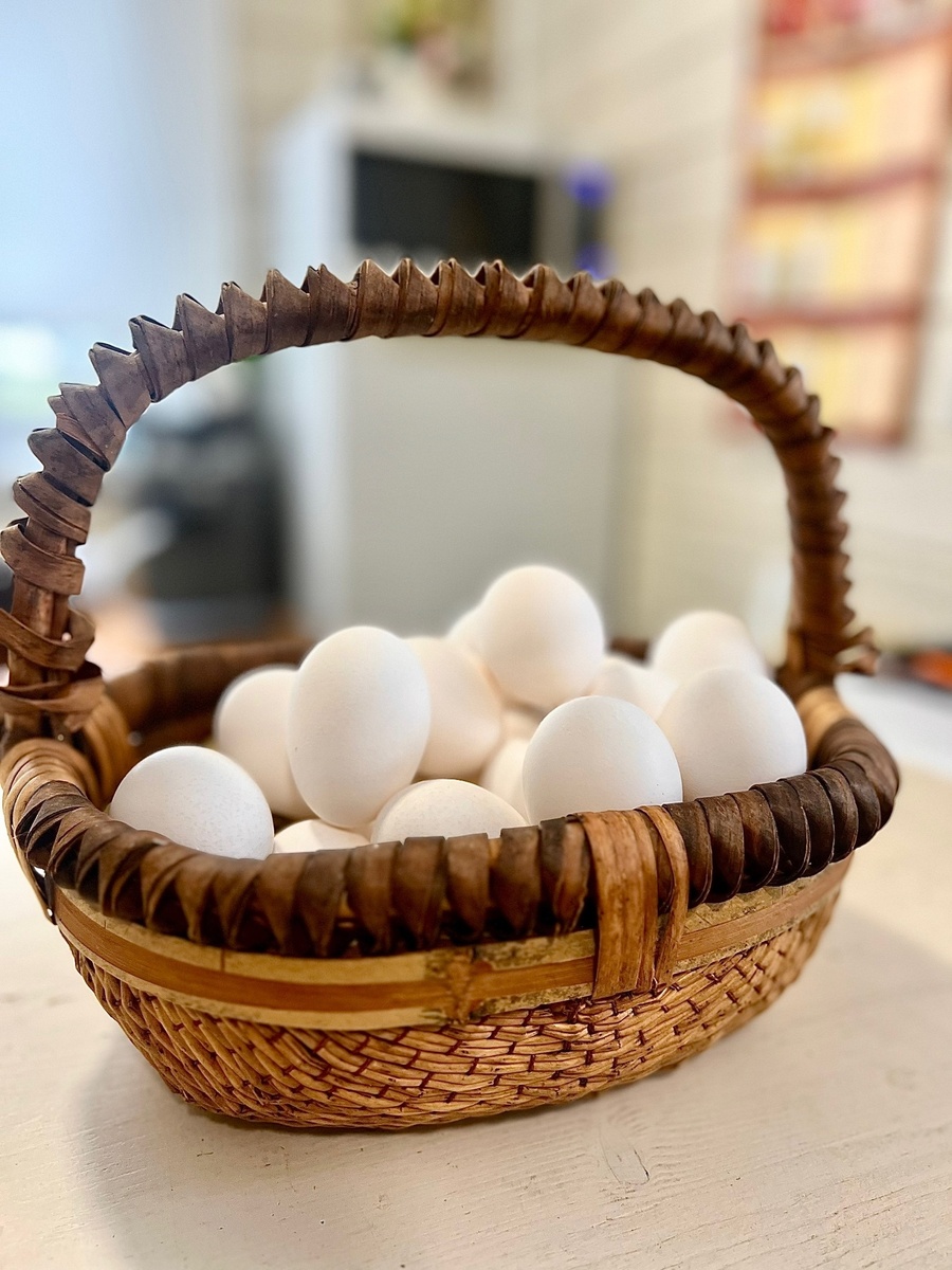 Яйца отборной категории