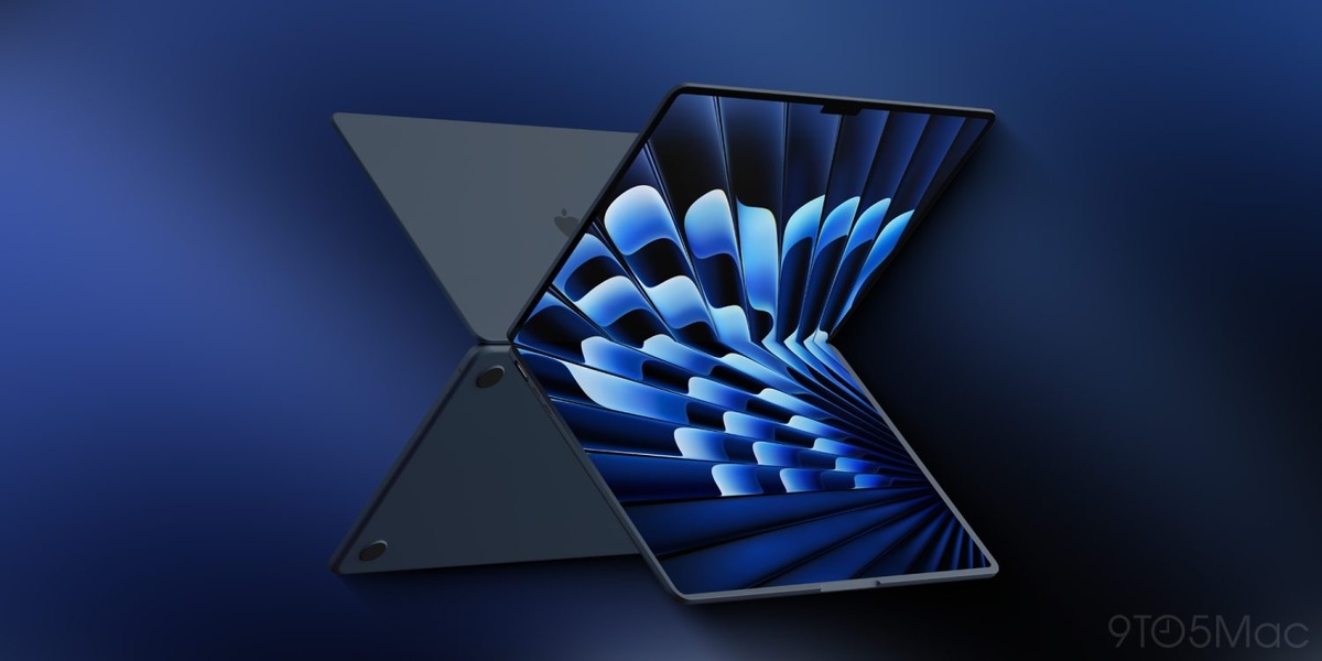 Рендер 9to5mac  📷
