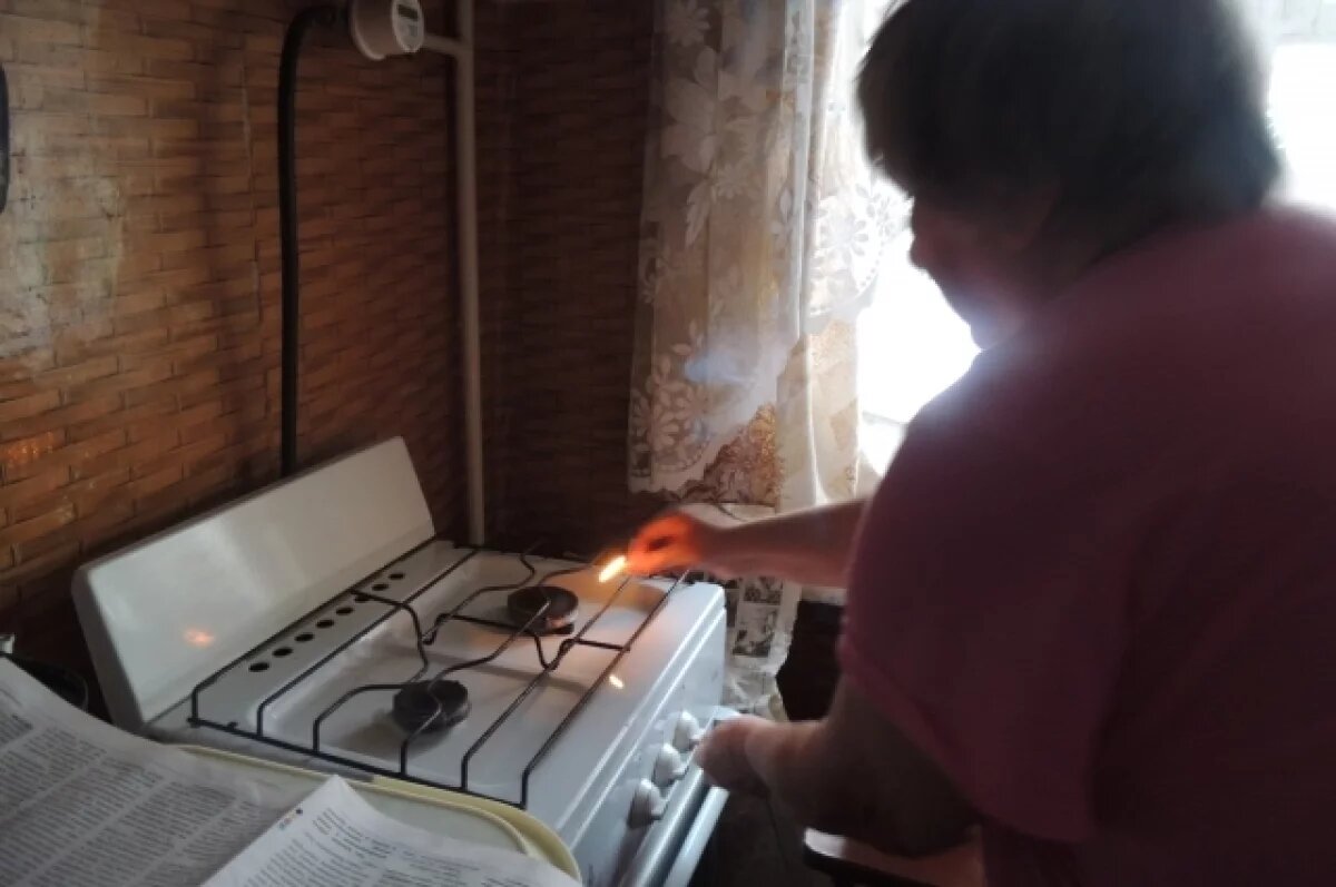    В казанской многоэтажке несколько детей отравились газом