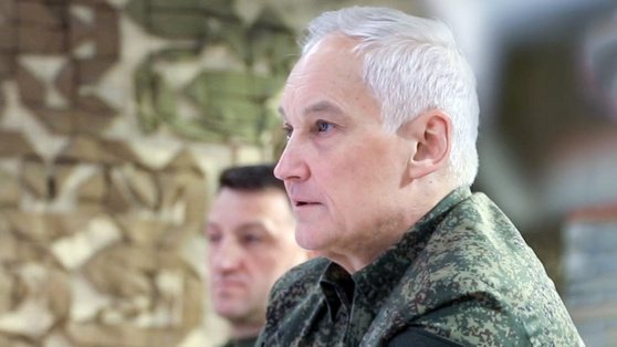    Белоусов предложил сформировать новый род войск в России Роман Захаров