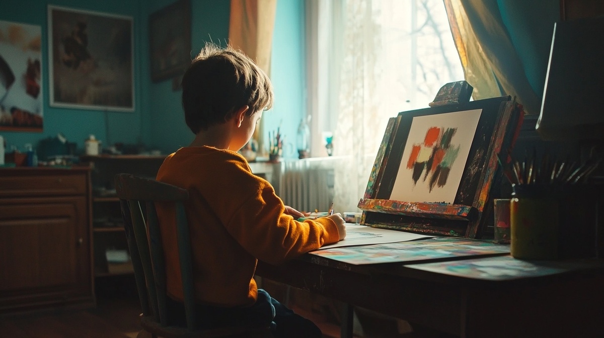 Почему ребенок не хочет рисовать? 10 причин и простые решения для родителей