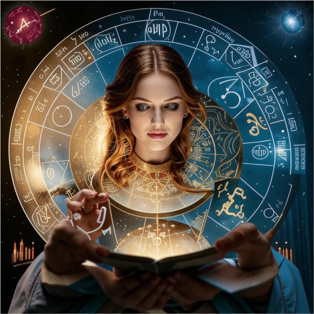 фото создано нейросетью Fusion Brain