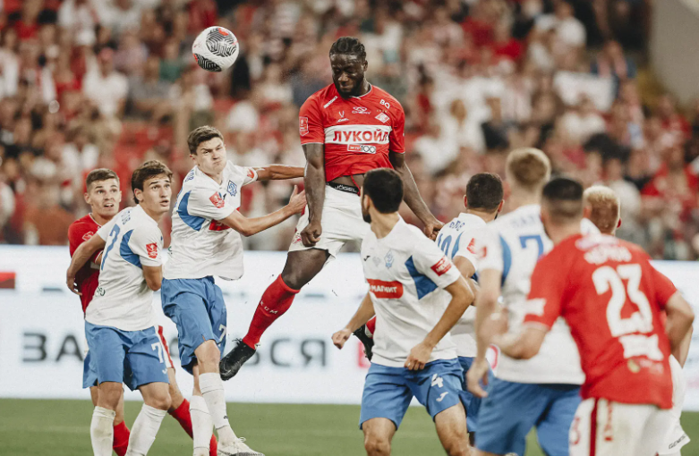 Фото с сайта "Спартака"