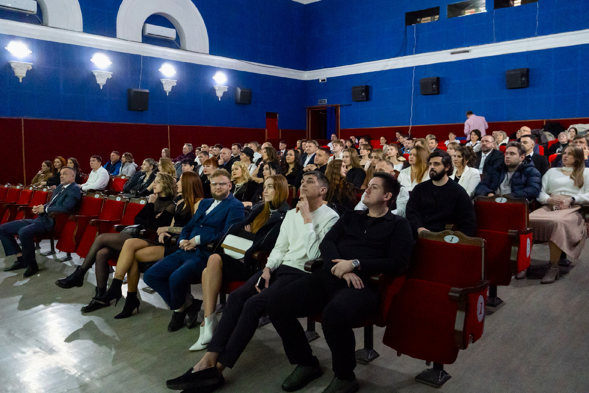 Подводим итоги года в кинотеатре Победа Севастополь