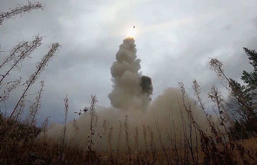    Путин анонсировал серийное производство «Орешника»