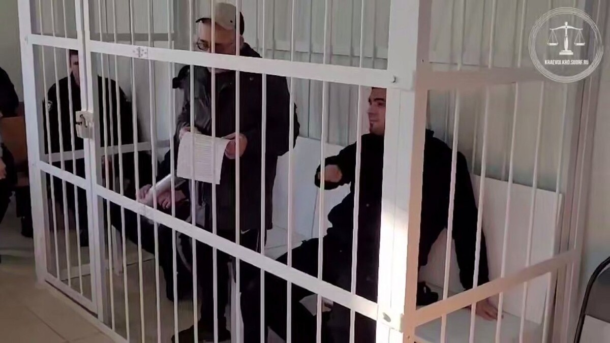    Фото: объединенная пресс-служба судов Краснодарского края