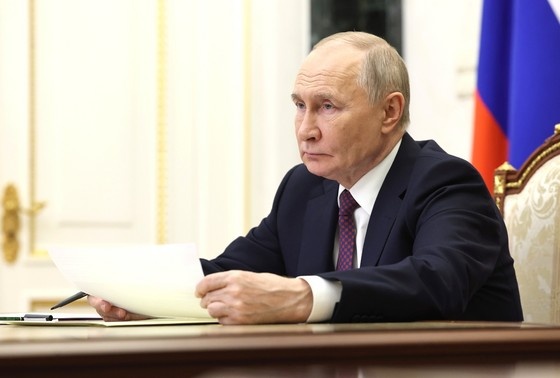    Владимир Путин