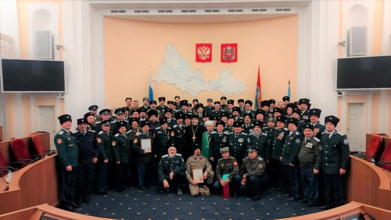    Оренбургские казаки впервые за 15 лет собираются выбрать нового атамана Белов Михаил Александрович