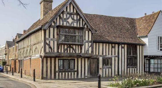 В Германии и Англии дома не утепляют