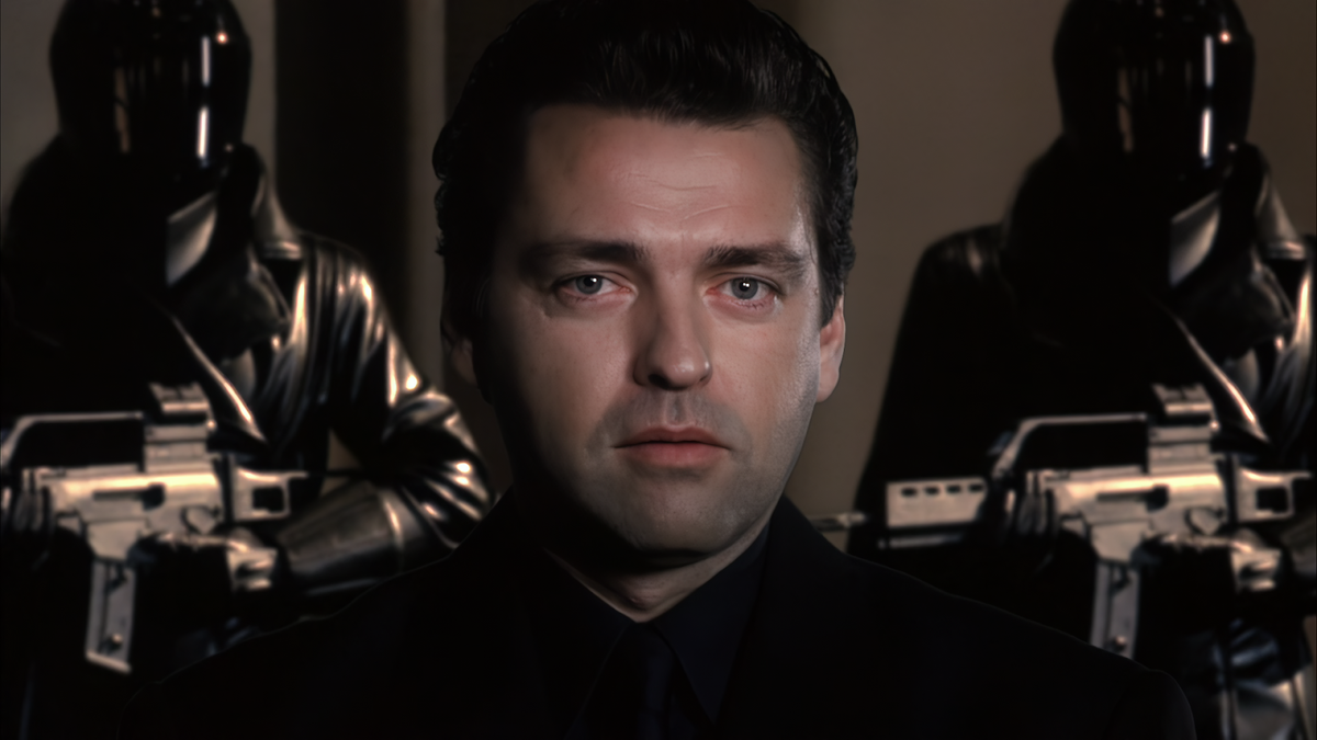 Кадр из фильма Эквилибриум (2002)