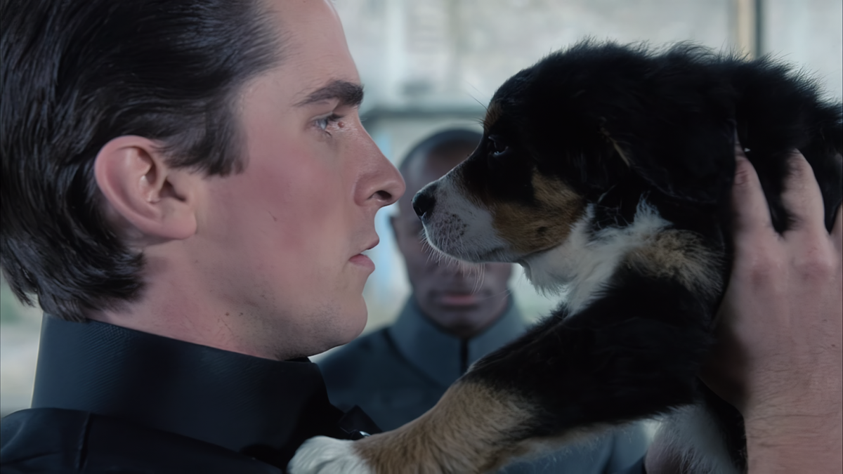 Кадр из фильма Эквилибриум (2002)