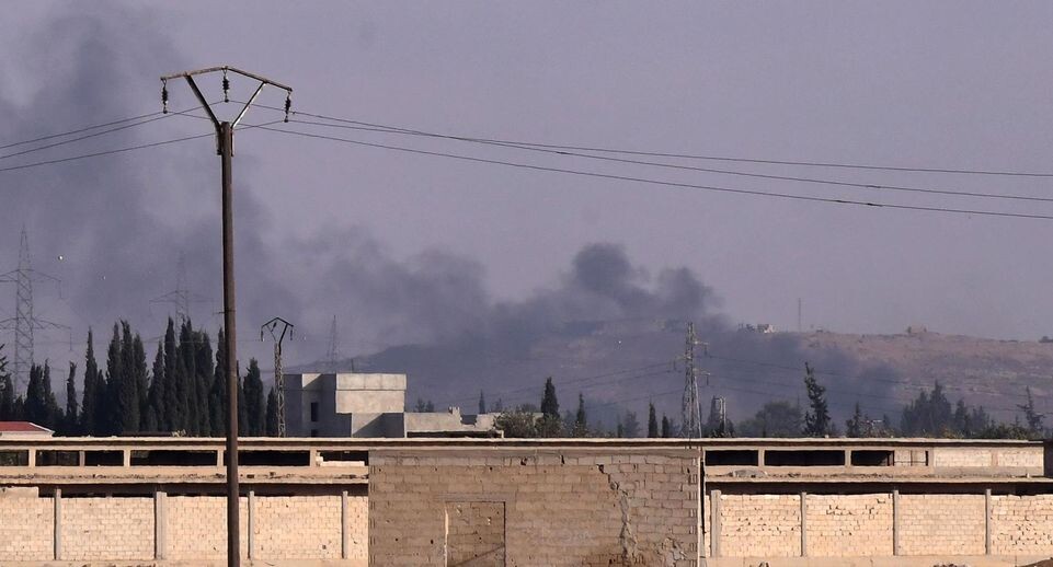    Ammar Safarjalani / Global Look Press