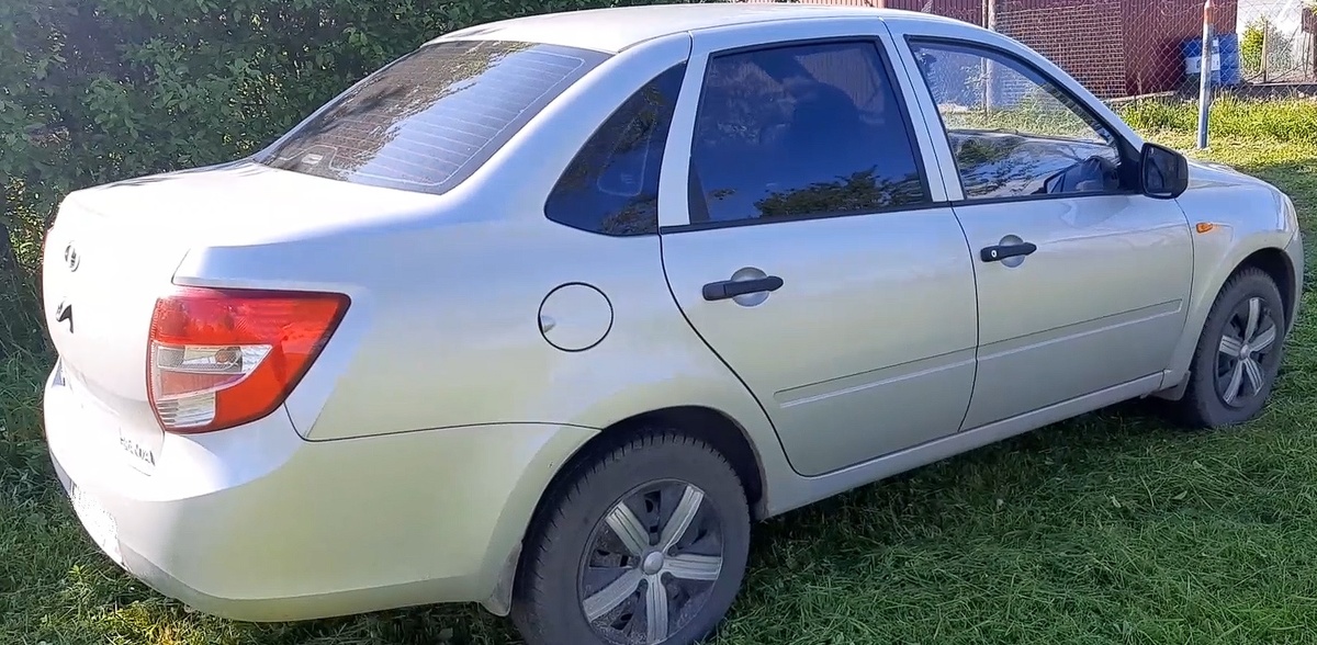 Лада Гранта