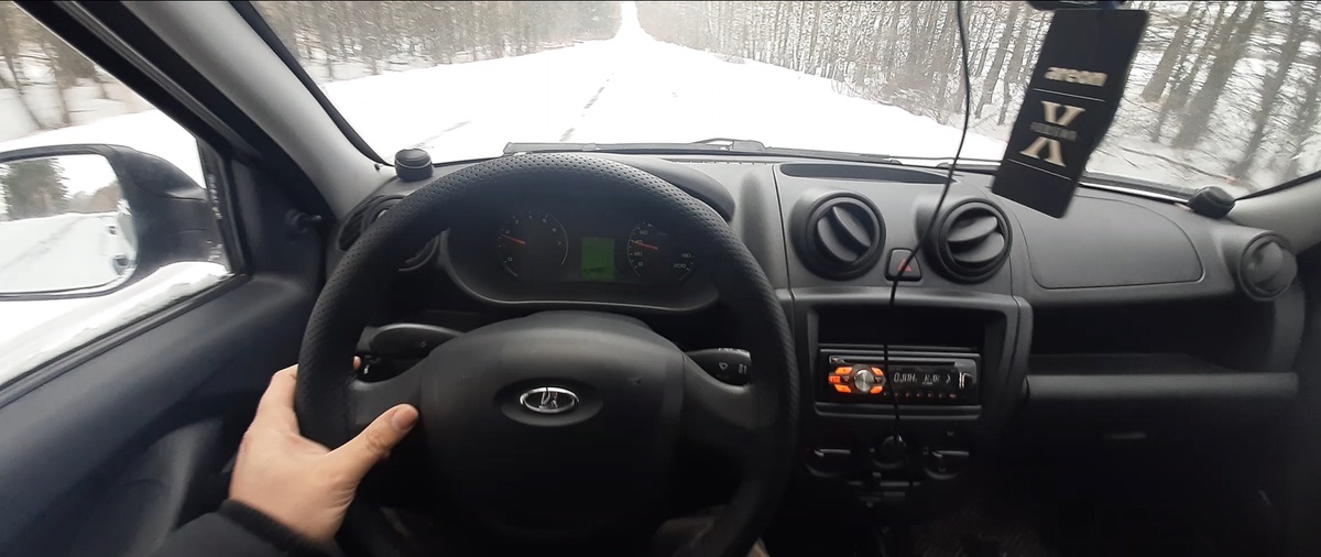 Лада Гранта