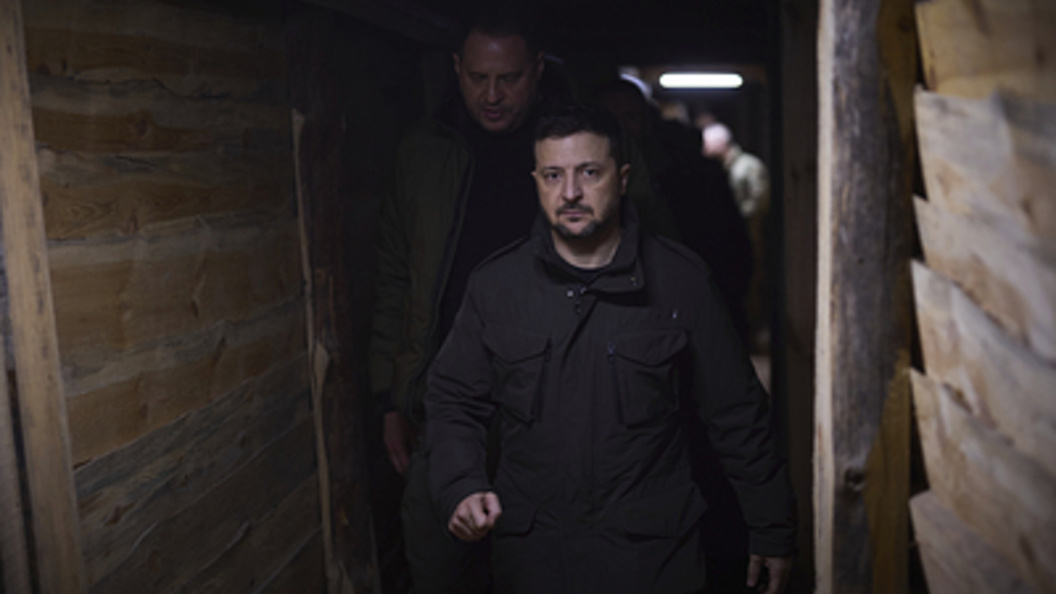    Фото: Ukraine Presidency/Ukrainian Pre/Globallookpress