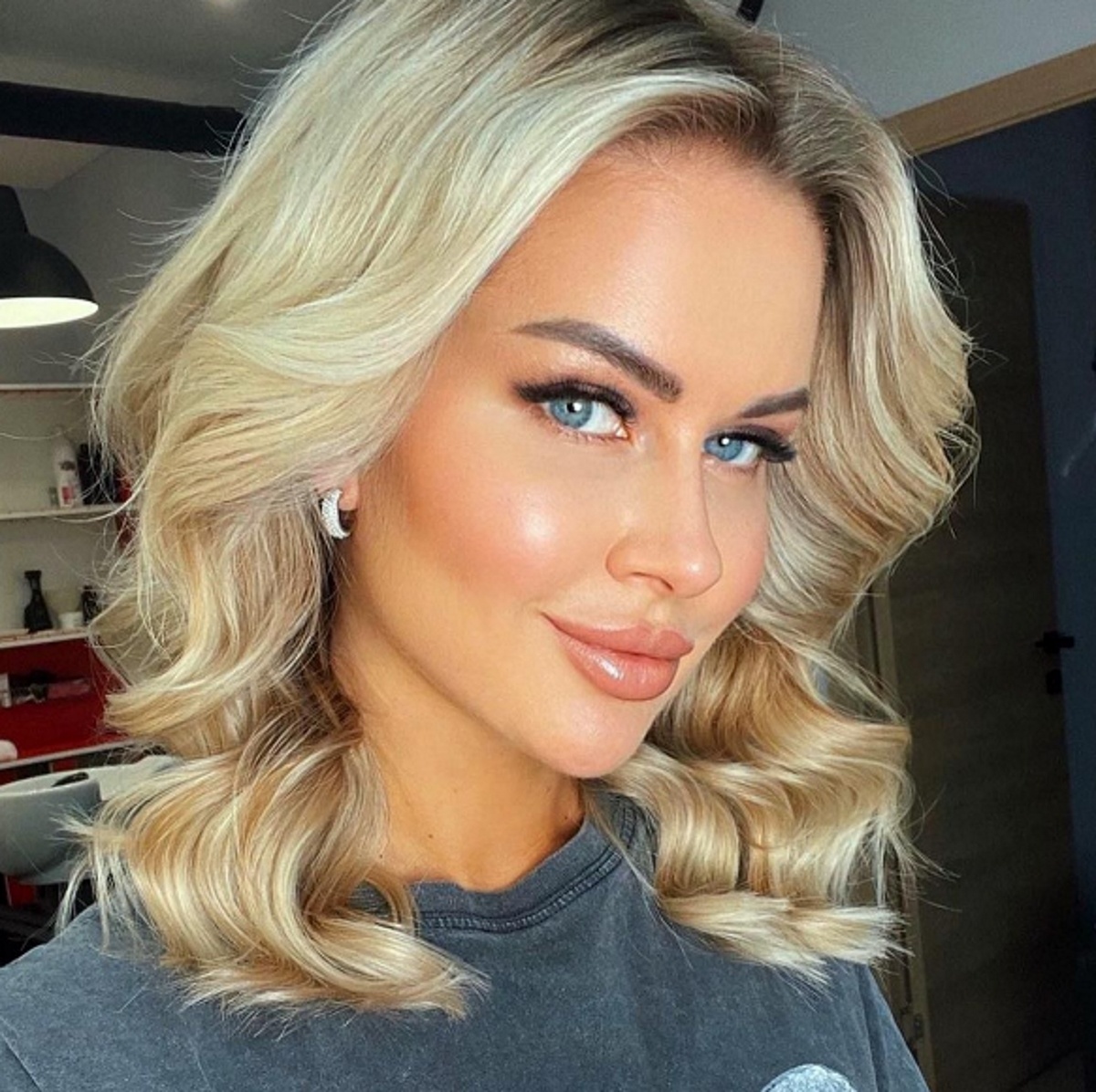 Марина Африкантова. Фото: соцсети